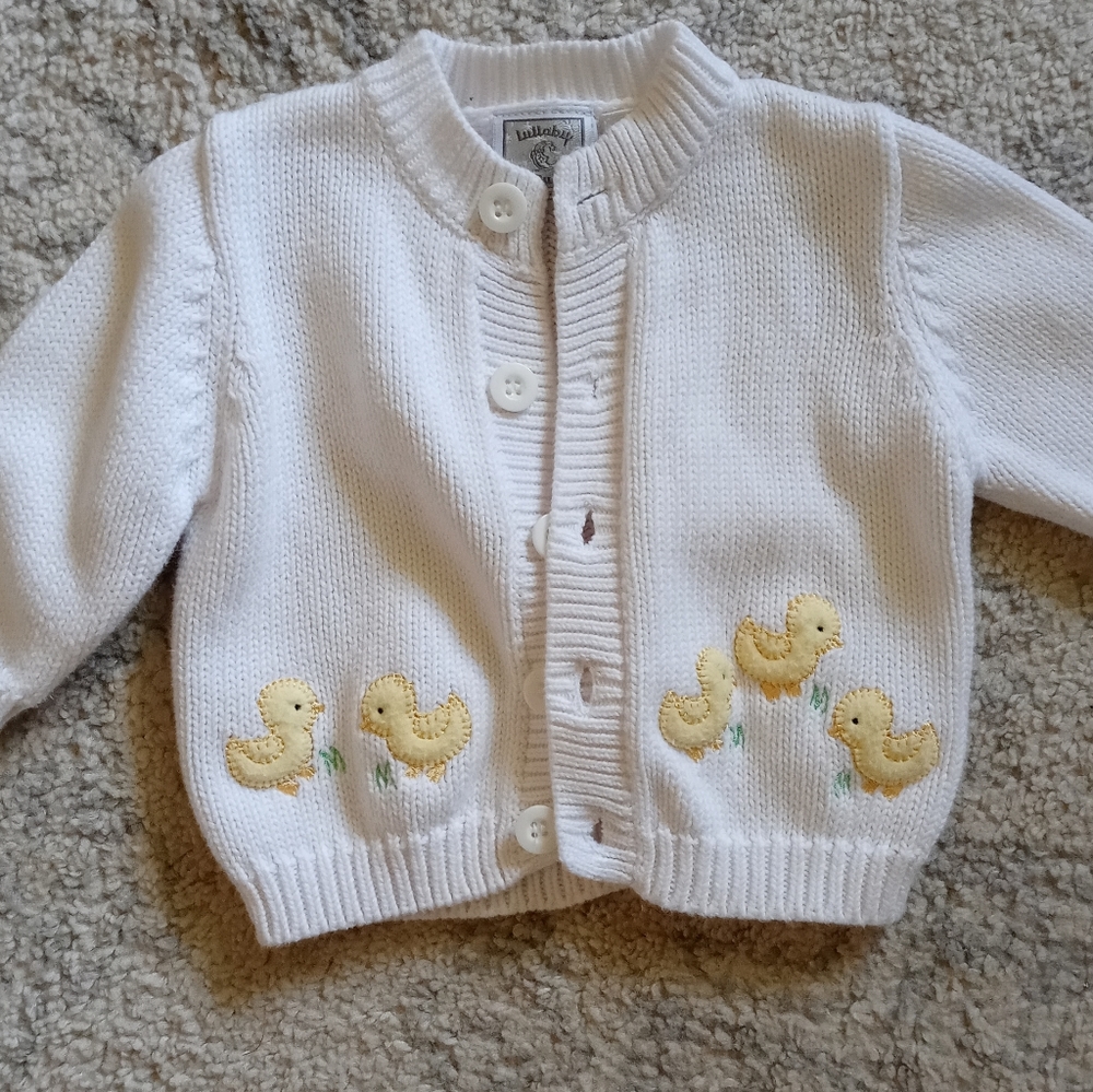 Baby Cardigan